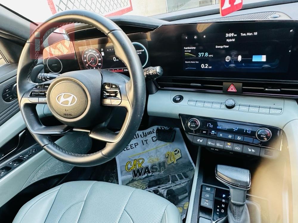 هيونداي النترا